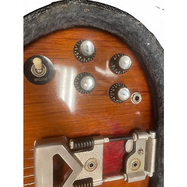 Vintage 1963 Gibson Les Paul SG Standard Cherry Solid Body Electric Guitar