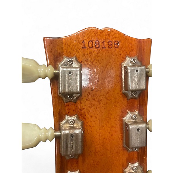 Vintage 1963 Gibson Les Paul SG Standard Cherry Solid Body Electric Guitar