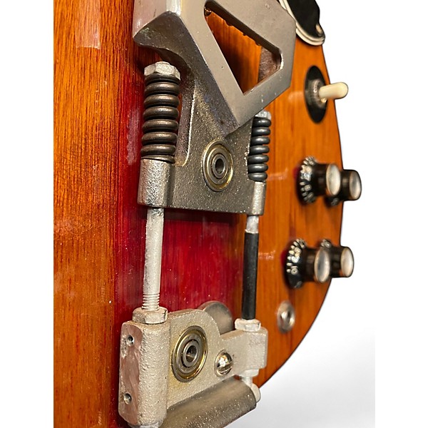 Vintage 1963 Gibson Les Paul SG Standard Cherry Solid Body Electric Guitar