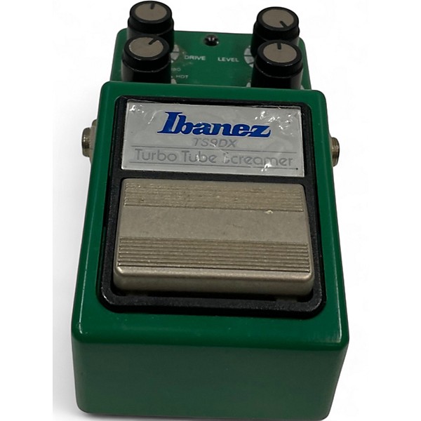Used Ibanez TS9DX TURBO TUBE SCREAMER Effect Pedal | Guitar