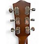 Used Godin 5th Avenue Kingpin Cognac Burst Hollow Body Electric Guitar