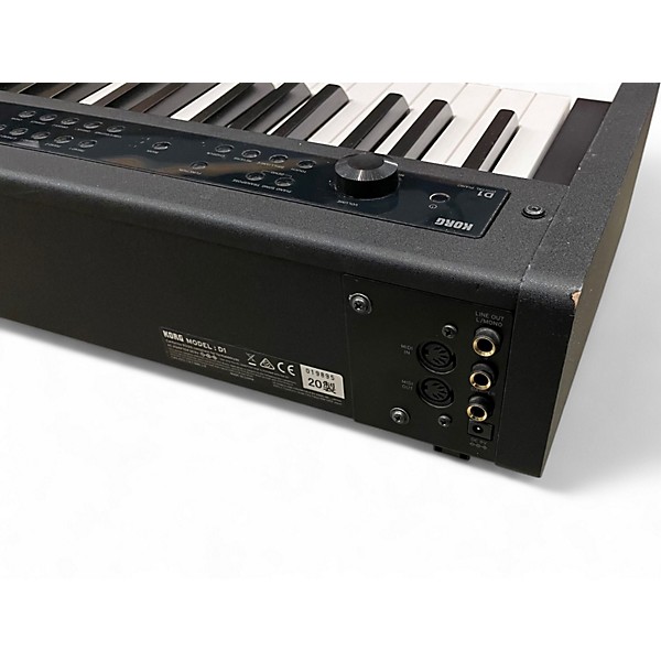 Used KORG D1 Stage Piano