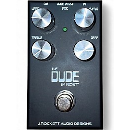 Used J.Rockett Audio Designs THE DUDE Effect Pedal