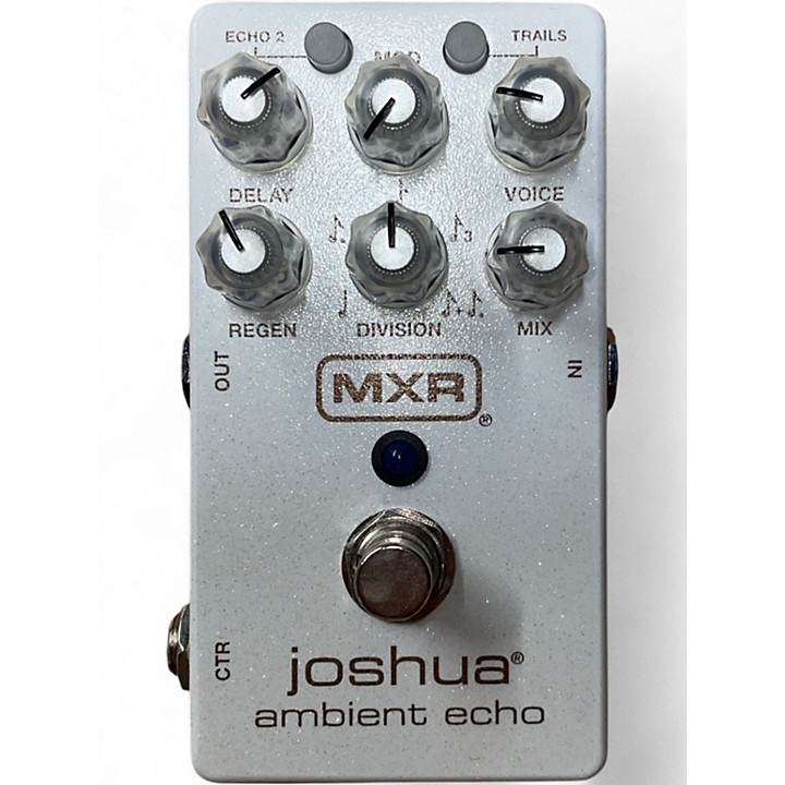 ギター MXR joshua ambient echo M309 Used MXR M309 JOSHUA AMBIENT ECHO Effect Pedal | Guitar Center