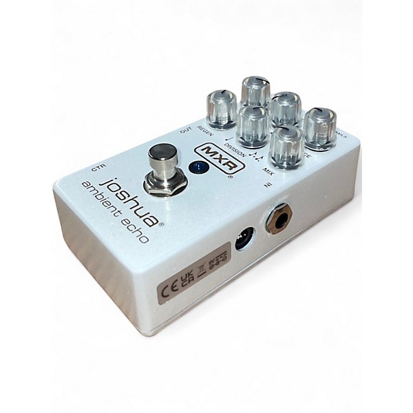 Used MXR M309 JOSHUA AMBIENT ECHO Effect Pedal