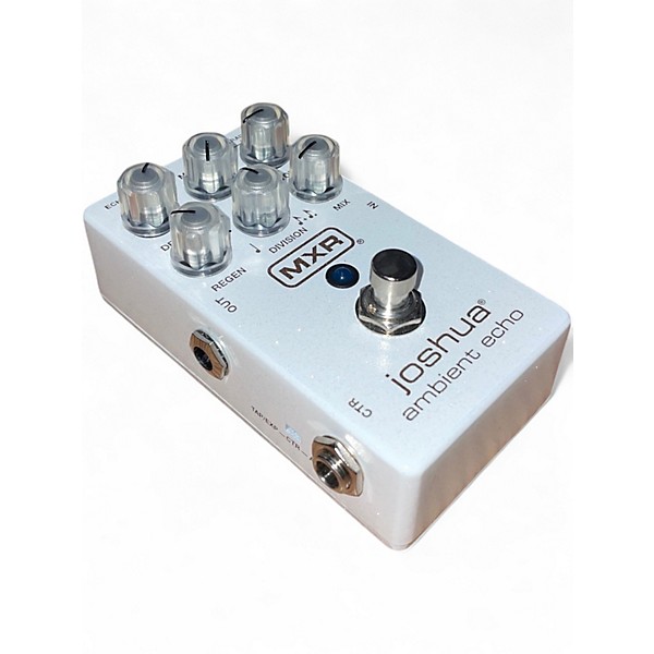 Used MXR M309 JOSHUA AMBIENT ECHO Effect Pedal