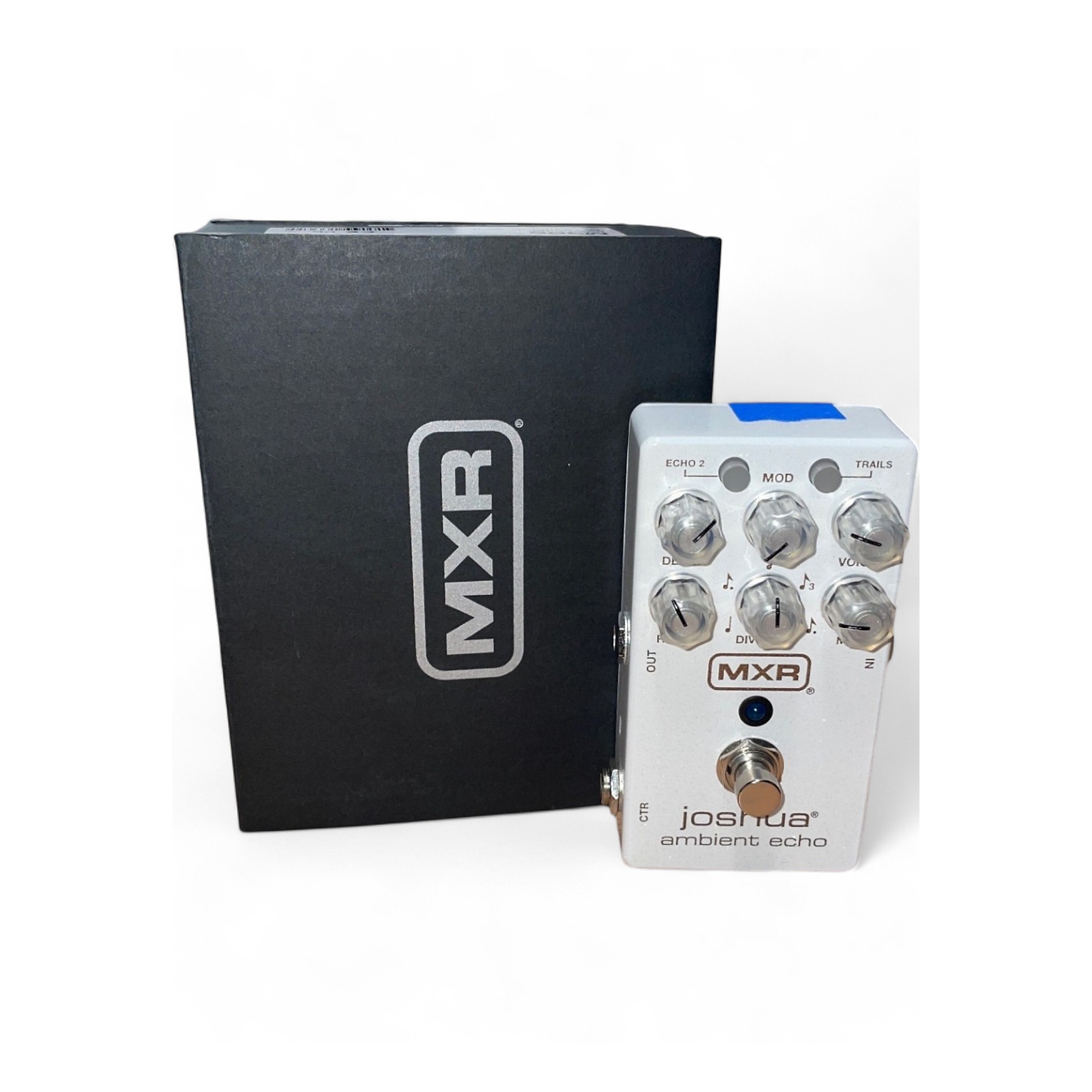 Used MXR M309 JOSHUA AMBIENT ECHO Effect Pedal | Guitar Center