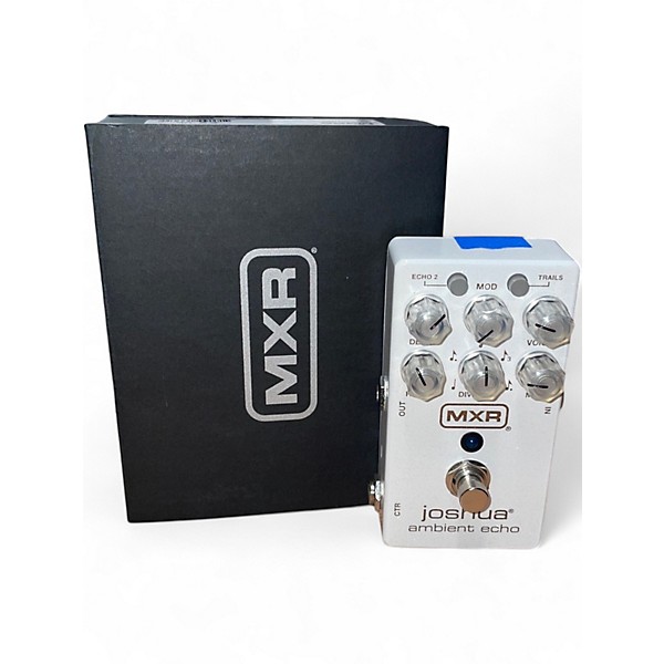 Used MXR M309 JOSHUA AMBIENT ECHO Effect Pedal