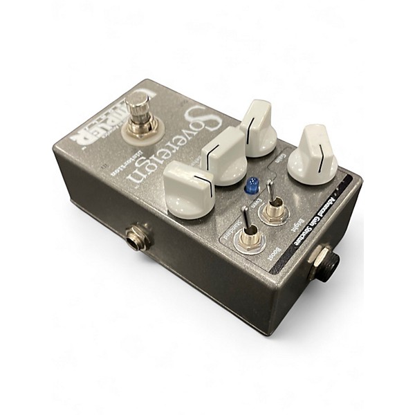 Used Wampler Sovereign Distortion Effect Pedal