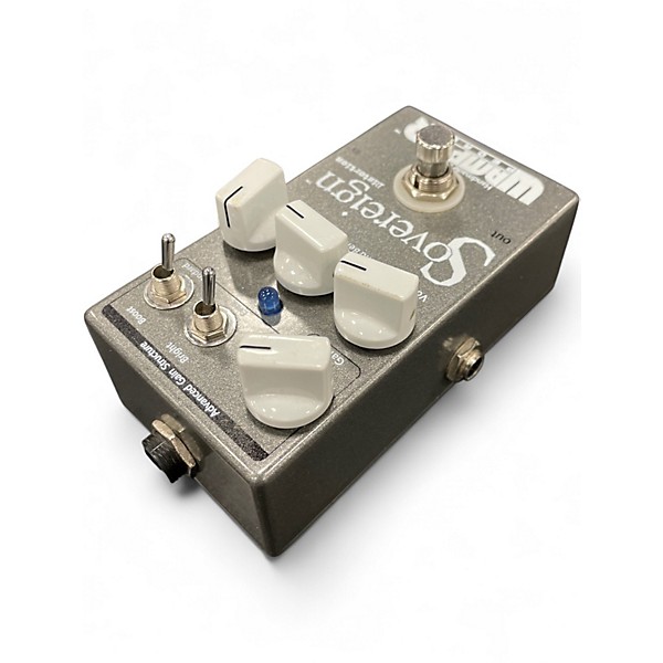 Used Wampler Sovereign Distortion Effect Pedal