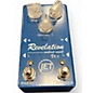Used Jet Pedals REVELATION Effect Pedal thumbnail