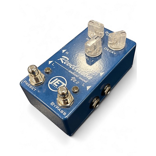 Used Jet Pedals REVELATION Effect Pedal