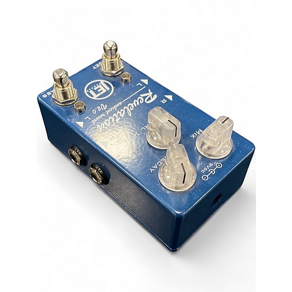 Used Jet Pedals REVELATION Effect Pedal