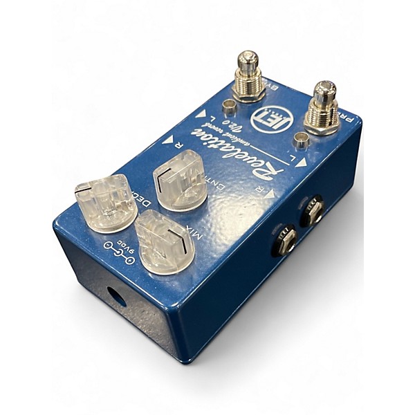 Used Jet Pedals REVELATION Effect Pedal