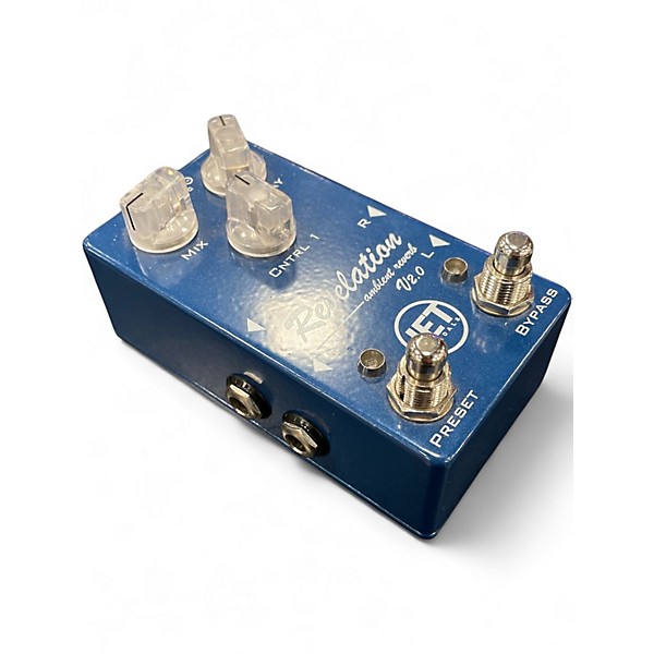 Used Jet Pedals REVELATION Effect Pedal