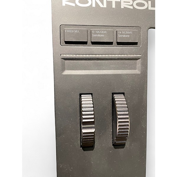 DTM・DAW Komplete Kontrol S88 MK2 Native Instruments Komplete Kontrol S88 MK2 Keyboard for