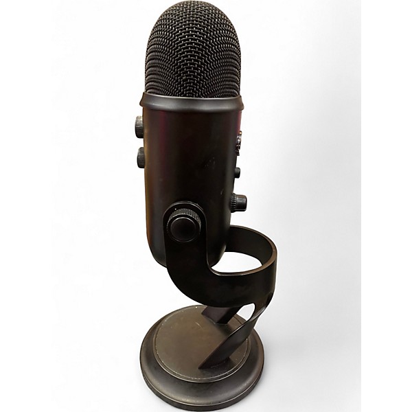 Yeti USBマイク Yeti - Premium Multi-Pattern USB Microphone with Blue VO!CE