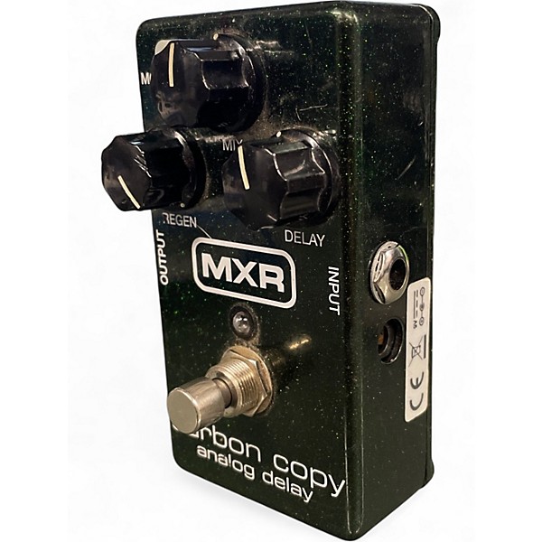 Used MXR Carbon Copy Effect Pedal