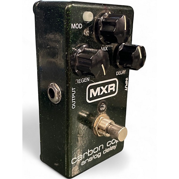 Used MXR Carbon Copy Effect Pedal