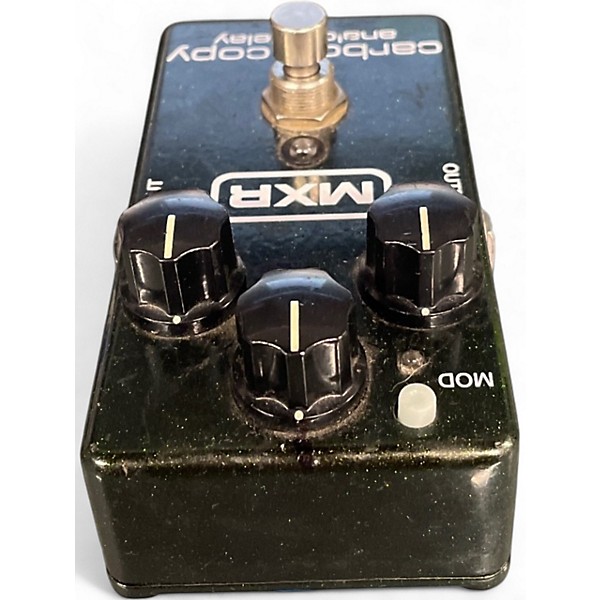 Used MXR Carbon Copy Effect Pedal