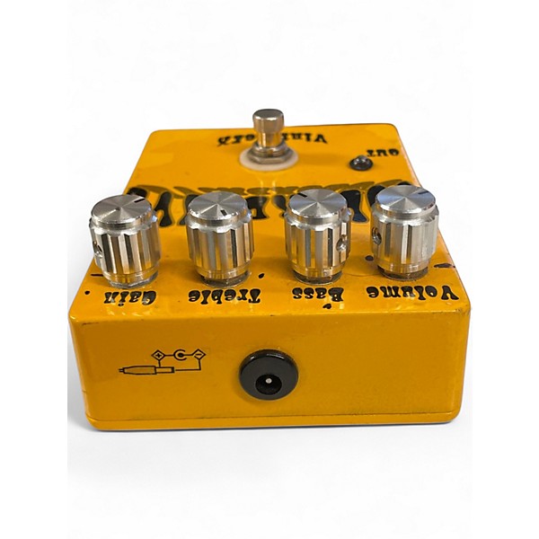 Used Vintage Fx colordrive Effect Pedal