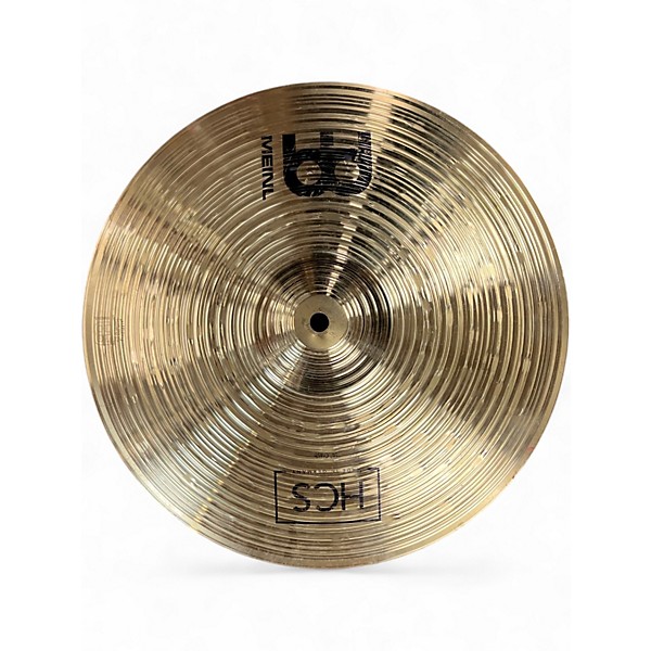 Used MEINL 14in HCS Crash Cymbal