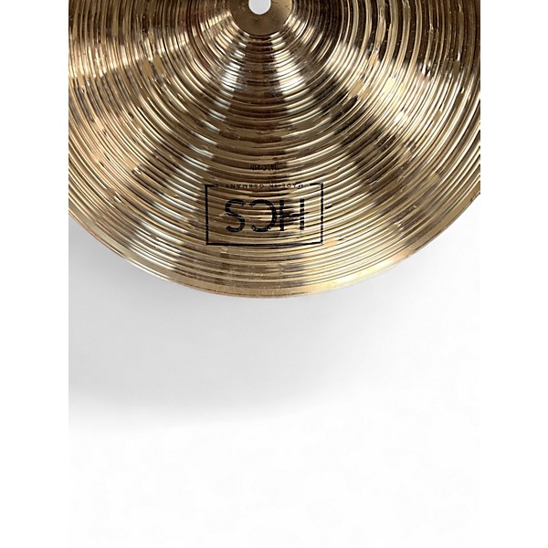 Used MEINL 14in HCS Crash Cymbal