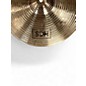 Used MEINL 14in HCS Crash Cymbal