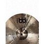 Used MEINL 14in HCS Crash Cymbal
