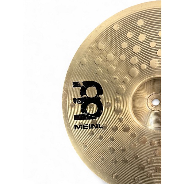 Used MEINL 14in HCS Crash Cymbal