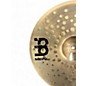 Used MEINL 14in HCS Crash Cymbal