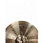 Used MEINL 14in HCS Hi Hat Bottom Cymbal