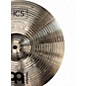 Used MEINL 14in HCS Hi Hat Bottom Cymbal