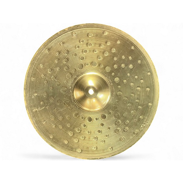 Used MEINL 14in HCS Hi Hat Bottom Cymbal