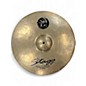 Used Stagg 20in RIDE ROCK BRILLIANT Cymbal thumbnail