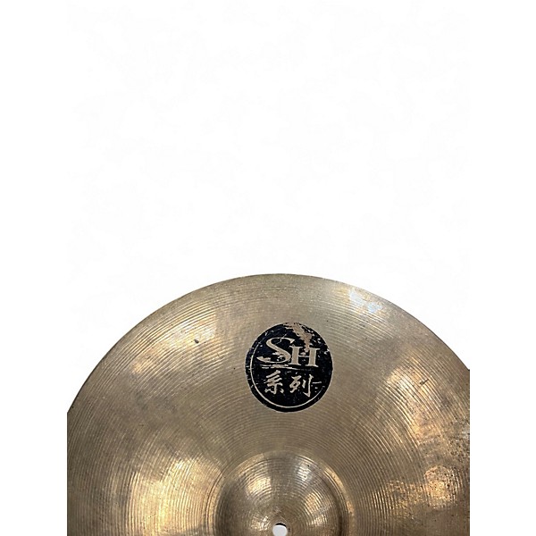 Used Stagg 20in RIDE ROCK BRILLIANT Cymbal