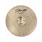 Used Stagg 20in RIDE ROCK BRILLIANT Cymbal