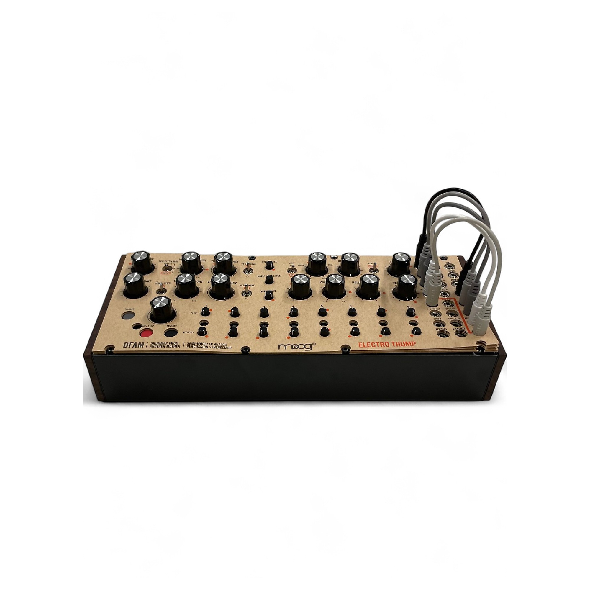 moog DFAM 超美品　完動品 Moog DFAM Analog Percussion Synthesizer - Perfect Circuit