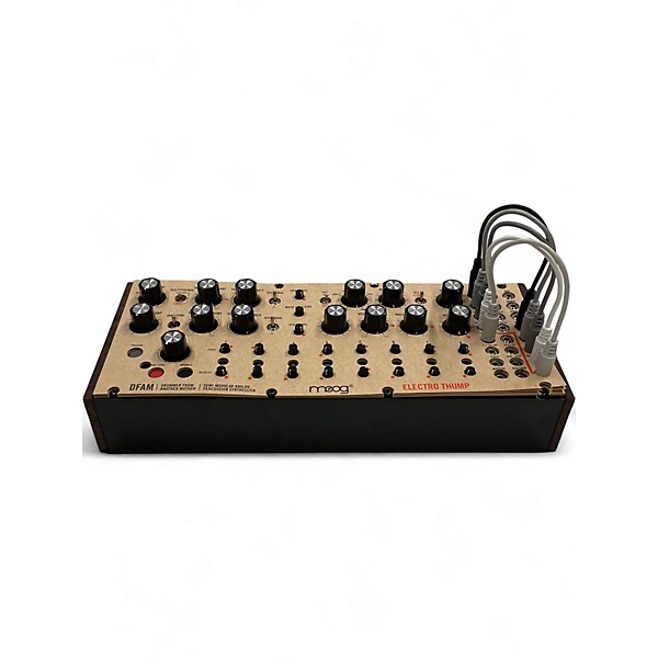 Used Moog DFAM Synthesizer