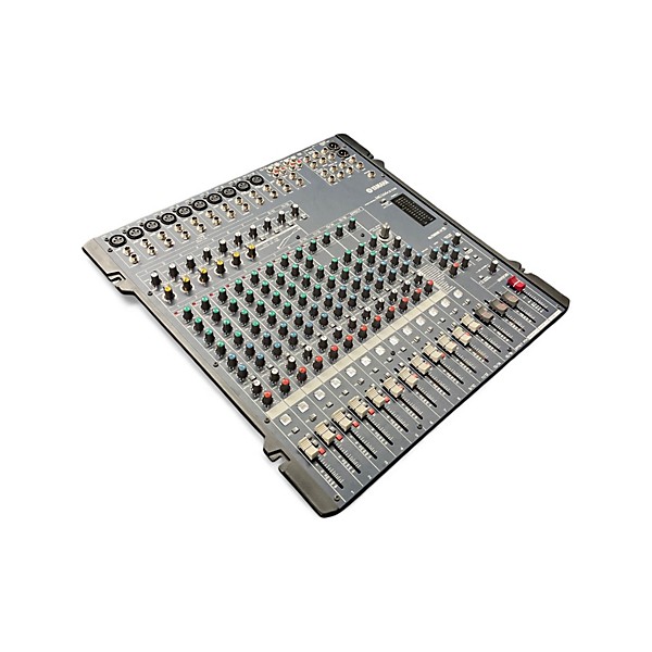 Used Yamaha MG166CXUSB Unpowered Mixer
