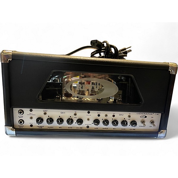 Used Revv Amplification Generator 7-40 Tube Guitar Amp Head