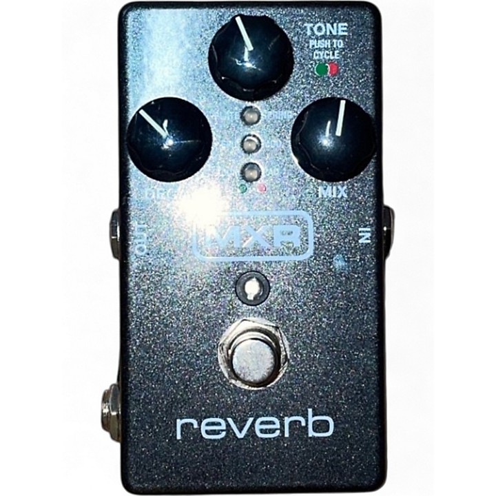 Used MXR REVERB Effect Pedal | Guitar Center