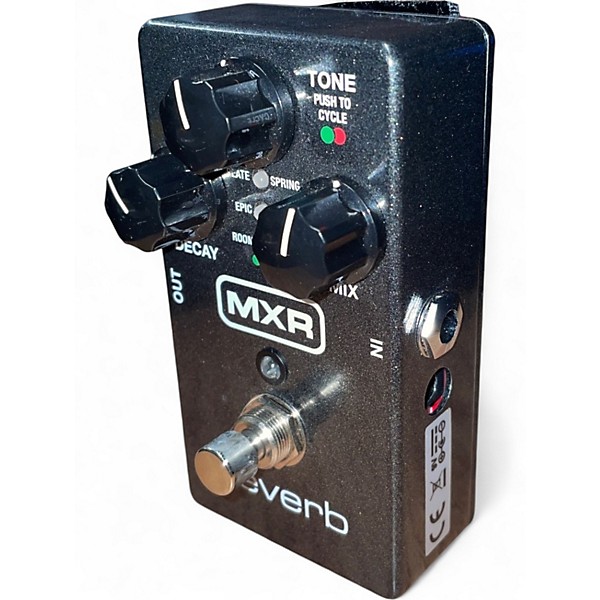 Used MXR REVERB Effect Pedal | Guitar Center