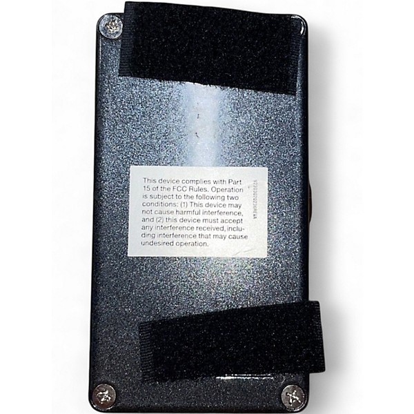 Used MXR REVERB Effect Pedal