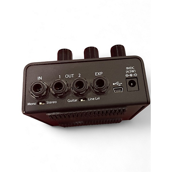 Used Eventide Blackhole Effect Pedal