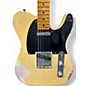 Used Fender 51 nocaster heavy relic Butterscotch Solid Body Electric Guitar