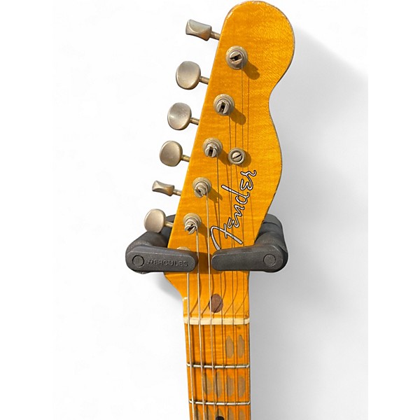 Used Fender 51 nocaster heavy relic Butterscotch Solid Body Electric Guitar