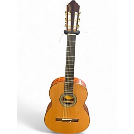 Used Lucero lc230s natural Classical Acoustic Guitar