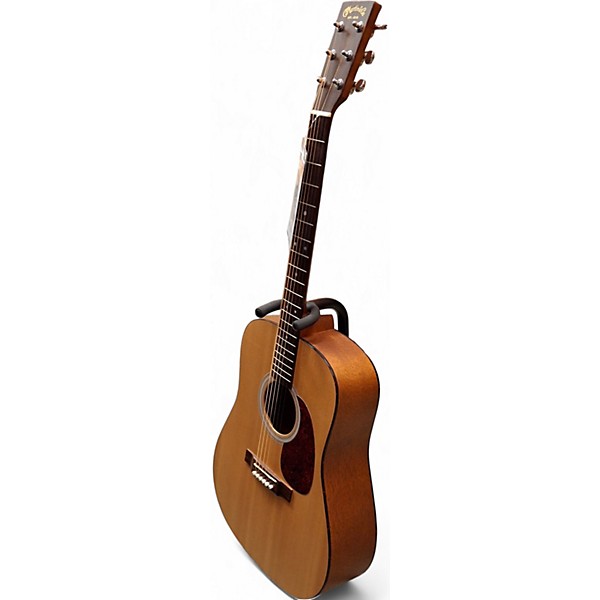 Used 2001 Martin D1 Natural Acoustic Guitar