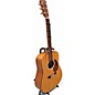 Used 2001 Martin D1 Natural Acoustic Guitar